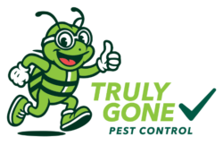 TrulyGone Pest Control logo
