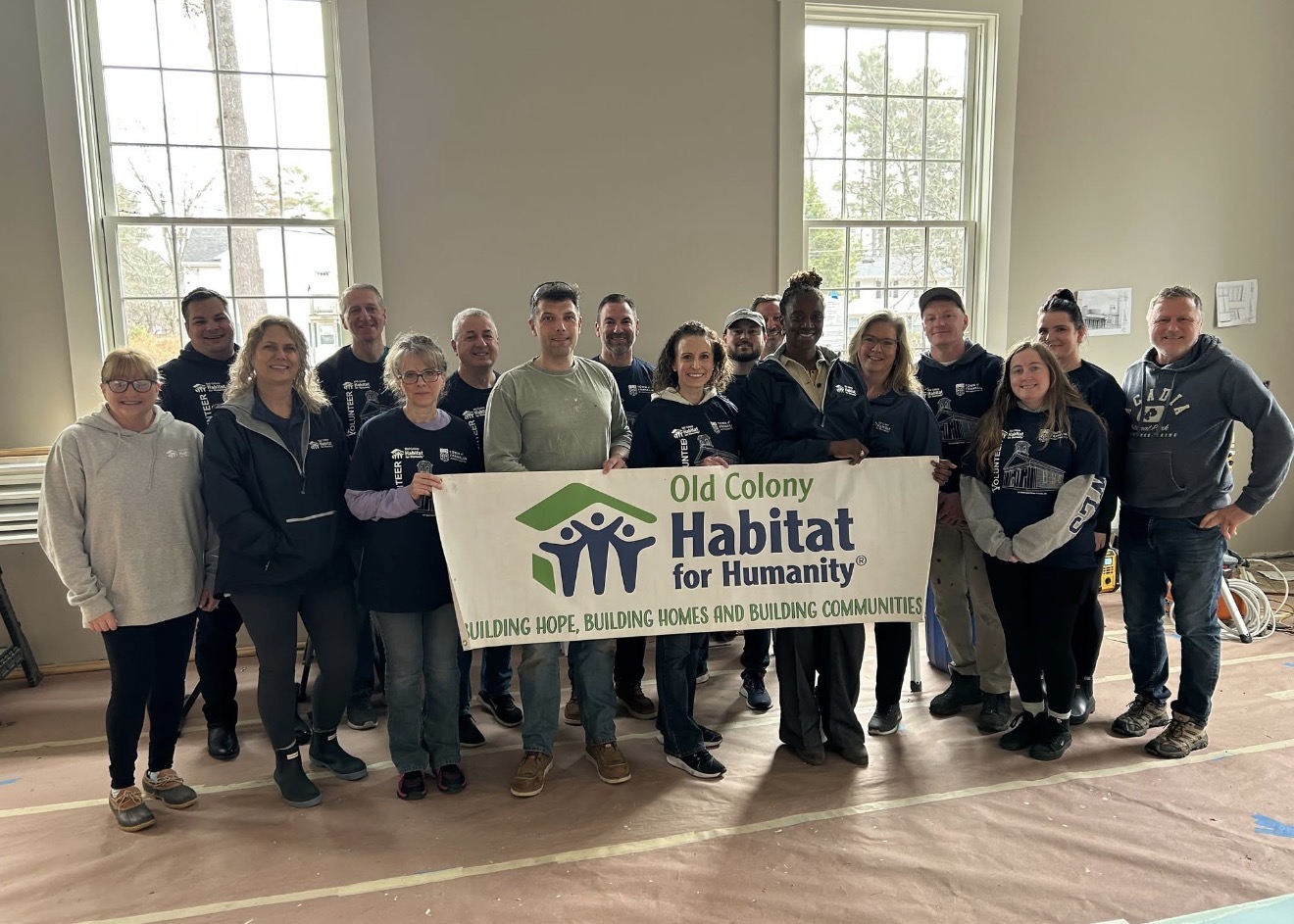 Truly Lawn Habitat for Humanity charitable event